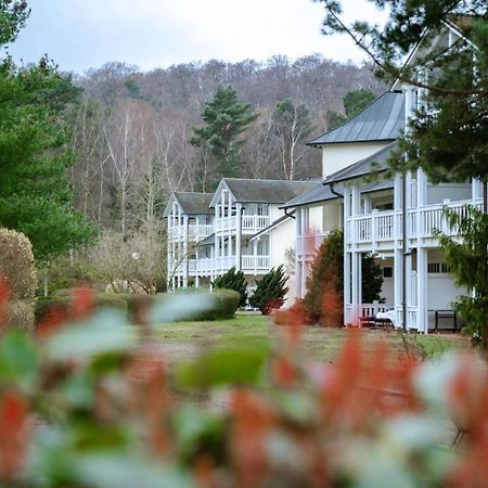 Duenenpark Binz - Klassik Ferienwohnung Mit 1 Schlafzimmer Und Balkon Im Obergeschoss 018 Zewnętrze zdjęcie