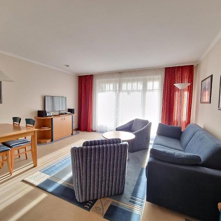 Duenenpark Binz - Klassik Ferienwohnung Mit 1 Schlafzimmer Und Balkon Im Obergeschoss 018 Zewnętrze zdjęcie