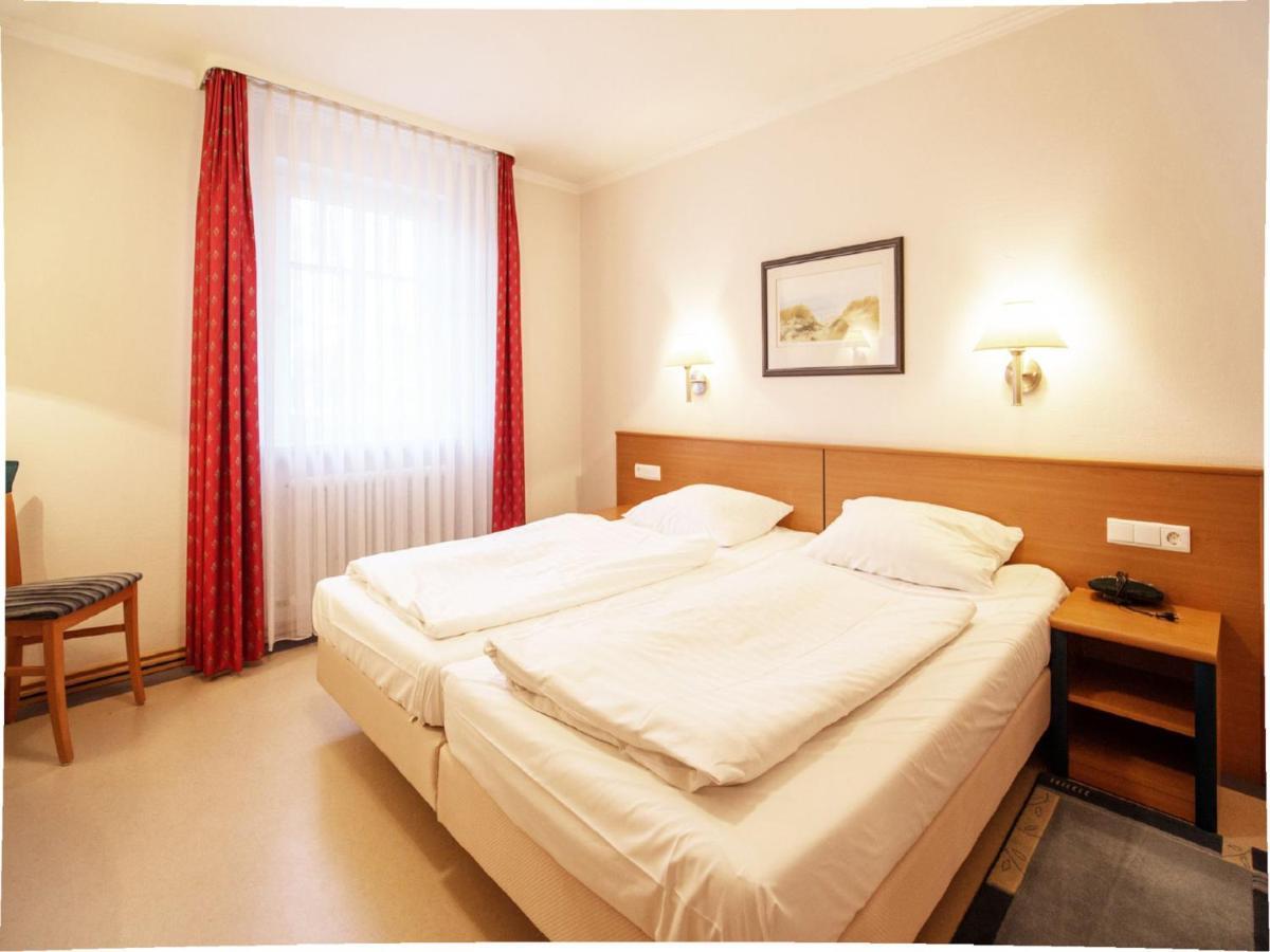 Duenenpark Binz - Klassik Ferienwohnung Mit 1 Schlafzimmer Und Balkon Im Obergeschoss 018 Zewnętrze zdjęcie