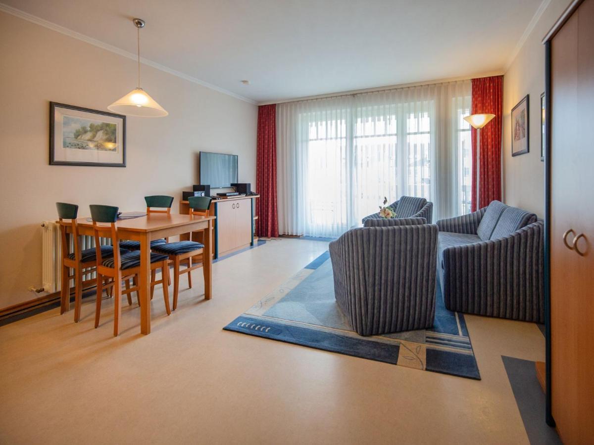 Duenenpark Binz - Klassik Ferienwohnung Mit 1 Schlafzimmer Und Balkon Im Obergeschoss 018 Zewnętrze zdjęcie